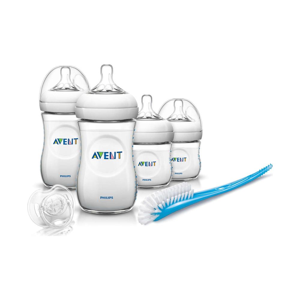 Philips Avent Natural PP Newborn Gift Set